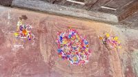 Geschmückte Hauseingänge, Patan &ndash; &copy; Mareike Schmidt (Eberhardt TRAVEL)