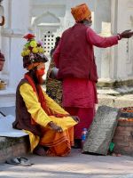 Pashupatinath, Kathmandu &ndash; &copy; Mareike Schmidt (Eberhardt TRAVEL)