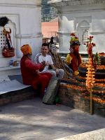 Pashupatinath, Kathmandu &ndash; &copy; Mareike Schmidt (Eberhardt TRAVEL)