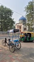 Straßenszenen in Delhi &ndash; &copy; Sinah Witzig (Eberhardt TRAVEL)