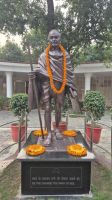 Delhi: Gandhi Gedächtnis Park &ndash; &copy; Sinah Witzig (Eberhardt TRAVEL)