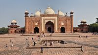 Taj Mahal &ndash; &copy; Sinah Witzig (Eberhardt TRAVEL)