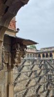 Chand Baori Stufenbrunnen &ndash; &copy; Sinah Witzig (Eberhardt TRAVEL)