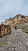 Jaipur: Amber Fort &ndash; &copy; Sinah Witzig (Eberhardt TRAVEL)