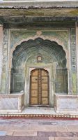 Jaipur: Stadtpalast &ndash; &copy; Sinah Witzig (Eberhardt TRAVEL)