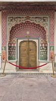 Jaipur: Stadtpalast &ndash; &copy; Sinah Witzig (Eberhardt TRAVEL)