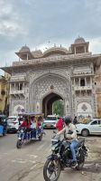 Jaipur: Stadtpalast &ndash; &copy; Sinah Witzig (Eberhardt TRAVEL)