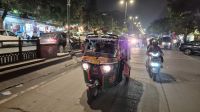 Jaipur bei Nacht &ndash; &copy; Sinah Witzig (Eberhardt TRAVEL)