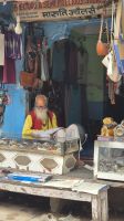 Straßenszene in Pushkar  &ndash; &copy; Sinah Witzig (Eberhardt TRAVEL)