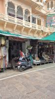Straßenszene in Pushkar  &ndash; &copy; Sinah Witzig (Eberhardt TRAVEL)
