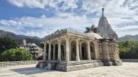 Ranakpur: Jain Tempel &ndash; &copy; Sinah Witzig (Eberhardt TRAVEL)