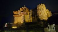 Khejerla Fort Hotel &ndash; &copy; Sinah Witzig (Eberhardt TRAVEL)