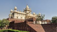 Jodhpur: Jaswant Thada &ndash; &copy; Sinah Witzig (Eberhardt TRAVEL)