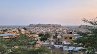 Abendstimmung in Jaisalmer &ndash; &copy; Sinah Witzig (Eberhardt TRAVEL)