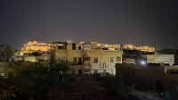 Abendstimmung in Jaisalmer &ndash; &copy; Sinah Witzig (Eberhardt TRAVEL)