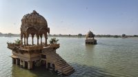 Jaisalmer: Gadisar Lake &ndash; &copy; Sinah Witzig (Eberhardt TRAVEL)