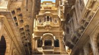 Jaisalmer: Haveli &ndash; &copy; Sinah Witzig (Eberhardt TRAVEL)