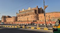 Bikaner: Junagarh Fort  &ndash; &copy; Sinah Witzig (Eberhardt TRAVEL)