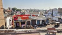 Bikaner: Färbereien &ndash; &copy; Sinah Witzig (Eberhardt TRAVEL)