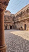 Bikaner: Junagarh Fort  &ndash; &copy; Sinah Witzig (Eberhardt TRAVEL)