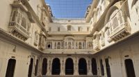 Bikaner: Junagarh Fort  &ndash; &copy; Sinah Witzig (Eberhardt TRAVEL)