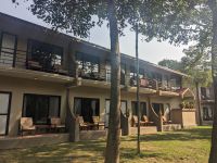 107) Unterkunft Lumbini Buddha Garden Resort, Lumbini, Nepal &ndash; &copy; Teresa Rumpel (Eberhardt TRAVEL)