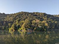 162) Zurück zur Unterkunft Fish Tail Lodge, Pokhara, Nepal &ndash; &copy; Teresa Rumpel (Eberhardt TRAVEL)