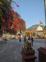 205) Shree Bindhyabasini Tempel, Pokhara, Nepal &ndash; &copy; Teresa Rumpel (Eberhardt TRAVEL)