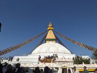 215) Buddha Stupa, Kathmandu, Nepal &ndash; &copy; Teresa Rumpel (Eberhardt TRAVEL)