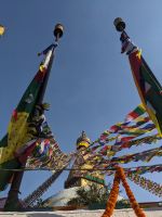 221) Buddha Stupa, Kathmandu, Nepal &ndash; &copy; Teresa Rumpel (Eberhardt TRAVEL)