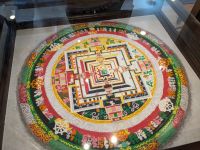 223) Boudha Stupa Thanka Center an der Buddha Stupa, Kathmandu, Nepal &ndash; &copy; Teresa Rumpel (Eberhardt TRAVEL)