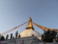 230) Buddha Stupa, Kathmandu, Nepal &ndash; &copy; Teresa Rumpel (Eberhardt TRAVEL)