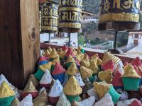 265) Paro Tachog Kloster, Paro, Bhutan &ndash; &copy; Teresa Rumpel (Eberhardt TRAVEL)