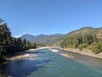 356) Dzong von Punakha - schönster des Landes, Bhutan &ndash; &copy; Teresa Rumpel (Eberhardt TRAVEL)