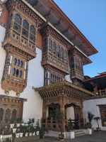 367) Dzong von Punakha - schönster des Landes, Bhutan &ndash; &copy; Teresa Rumpel (Eberhardt TRAVEL)