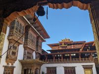 369) Dzong von Punakha - schönster des Landes, Bhutan &ndash; &copy; Teresa Rumpel (Eberhardt TRAVEL)