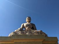 387) Buddha Statue Thimphu, Bhutan &ndash; &copy; Teresa Rumpel (Eberhardt TRAVEL)