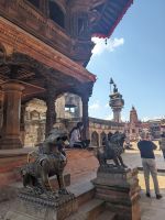 437) Durbar Square Bhaktapur, Kathmandu, Nepal &ndash; &copy; Teresa Rumpel (Eberhardt TRAVEL)