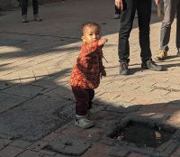 448) Bhaktapur - Spaziergang, Kathmandu, Nepal &ndash; &copy; Teresa Rumpel (Eberhardt TRAVEL)