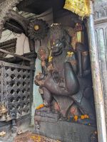 487) Ehemaliger Palast, Durbar Square, Kathmandu, Nepal &ndash; &copy; Teresa Rumpel (Eberhardt TRAVEL)