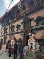 494) Kumari-Palast, Durbar Square, Kathmandu, Nepal &ndash; &copy; Teresa Rumpel (Eberhardt TRAVEL)