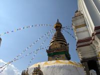 505) Affentempel, Kathmandu, Nepal &ndash; &copy; Teresa Rumpel (Eberhardt TRAVEL)