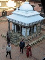 519)  Patan Museum, Patan, Nepal &ndash; &copy; Teresa Rumpel (Eberhardt TRAVEL)