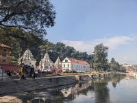 545) Pashupatinath Tempel, Kathmandu, Nepal &ndash; &copy; Teresa Rumpel (Eberhardt TRAVEL)