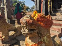 552) Pashupatinath Tempel, Kathmandu, Nepal &ndash; &copy; Teresa Rumpel (Eberhardt TRAVEL)