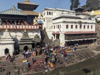 559) Pashupatinath Tempel, Kathmandu, Nepal &ndash; &copy; Teresa Rumpel (Eberhardt TRAVEL)