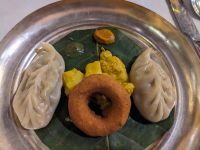 586) Abendessen im Baithak Restaurant mit Tanzvorführungen, Kathmandu, Nepal &ndash; &copy; Teresa Rumpel (Eberhardt TRAVEL)