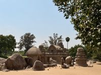 Pancha Rathas  &ndash; &copy; Andy Nguyen (Eberhardt TRAVEL)