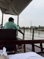 Hausboot Backwaters &ndash; &copy; Andy Nguyen (Eberhardt TRAVEL)