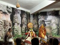 Kathakali Tanzes in Kochi &ndash; &copy; Andy Nguyen (Eberhardt TRAVEL)